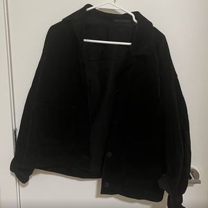 UNIQLO Light Corduroy Jacket